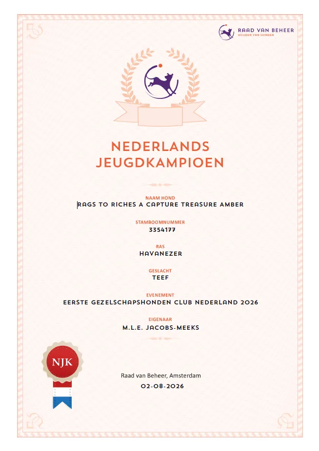 Afbeelding bij bericht van Marielle Jacobs
