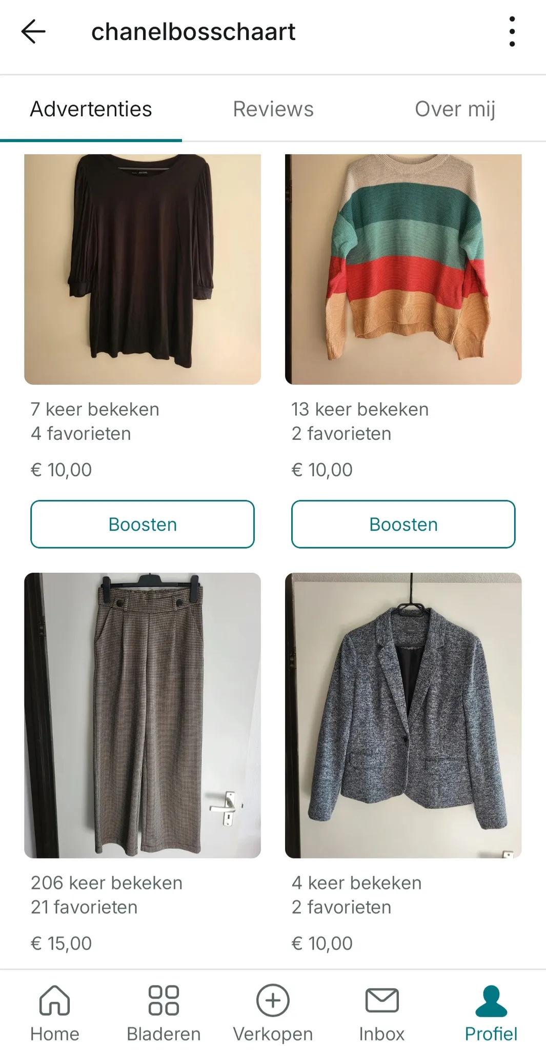 Afbeelding bij bericht van Chanel Bosschaart