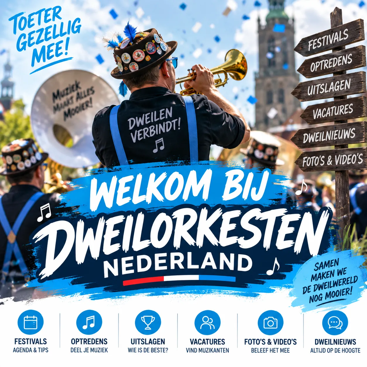Afbeelding bij bericht van Evenementenband 103dB