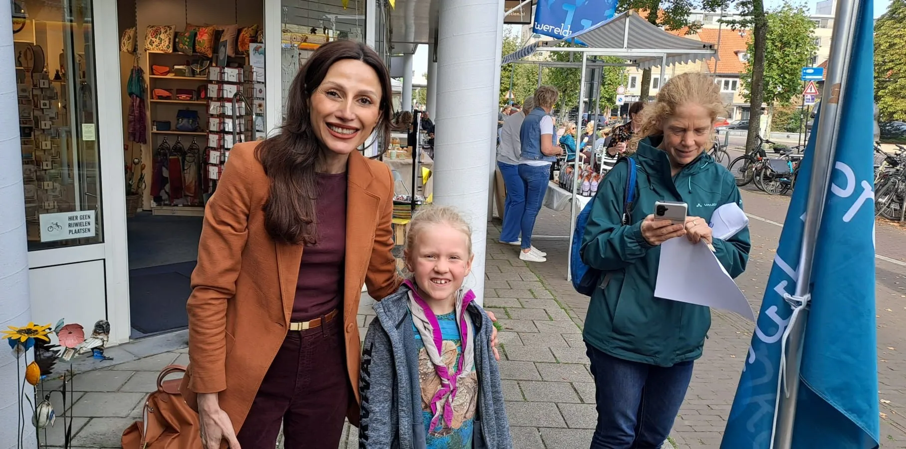 Afbeelding bij bericht van Zeistermagazine Redacteur