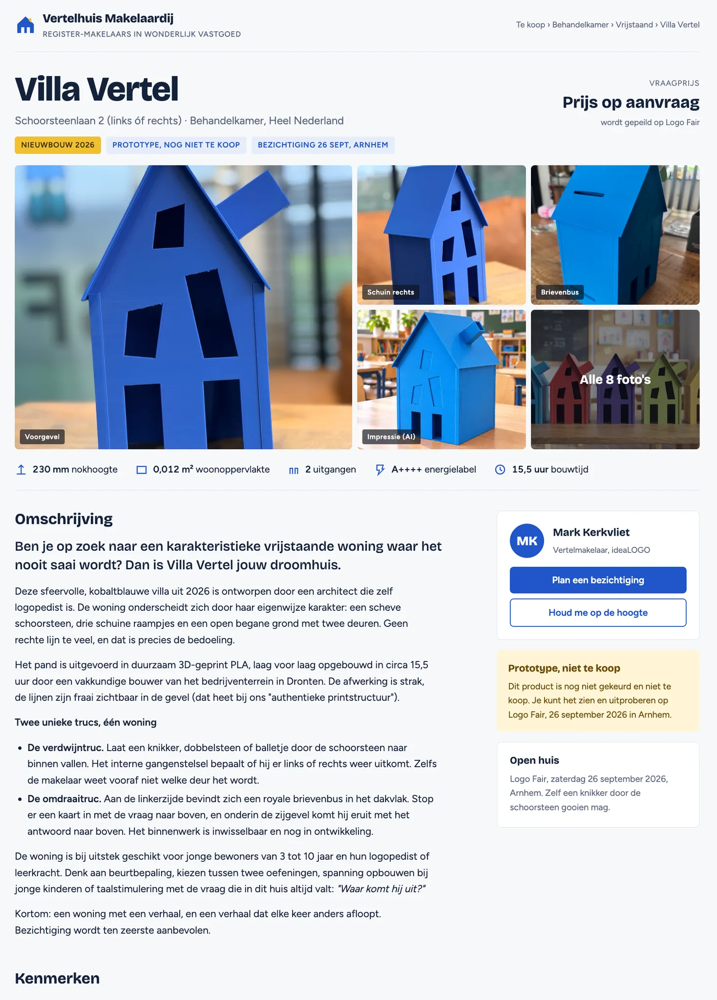 Afbeelding bij bericht van Mark Kerkvliet