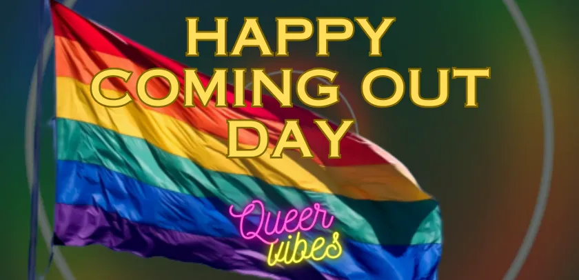 Afbeelding bij bericht van Queer Vibes Quee Vibes