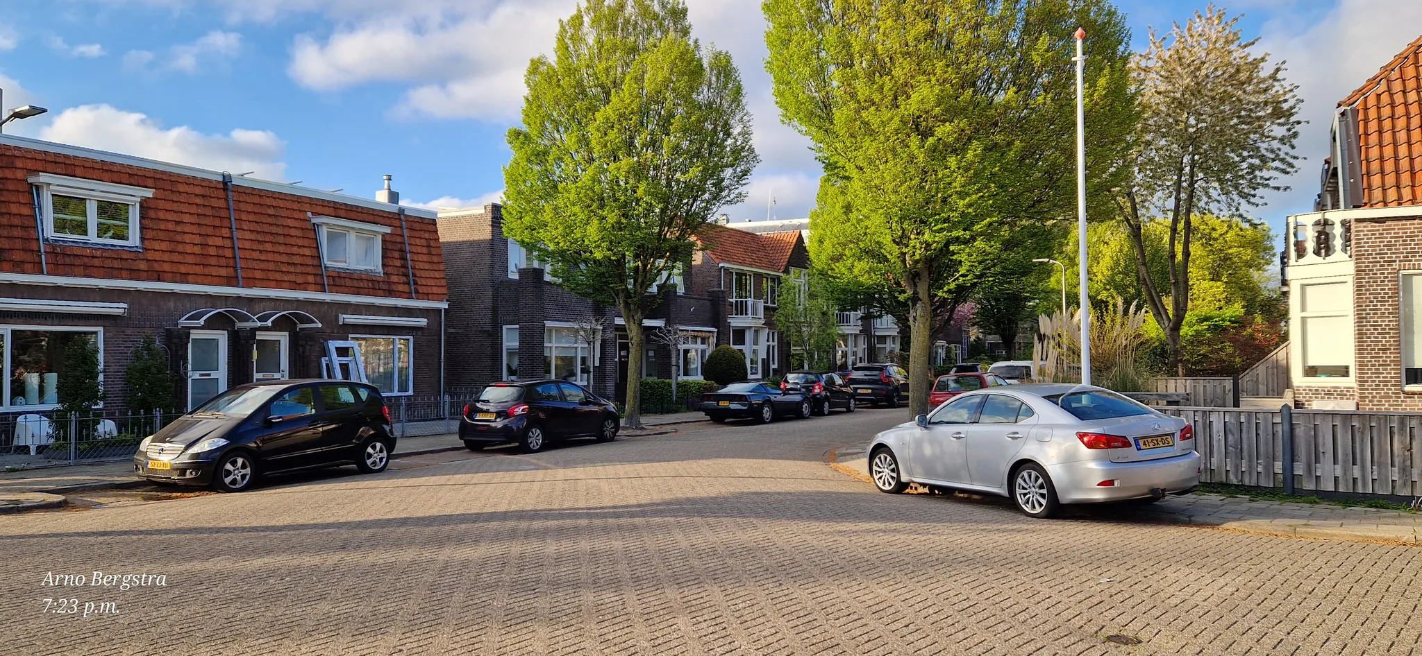 Afbeelding bij bericht van Arno Bergstra