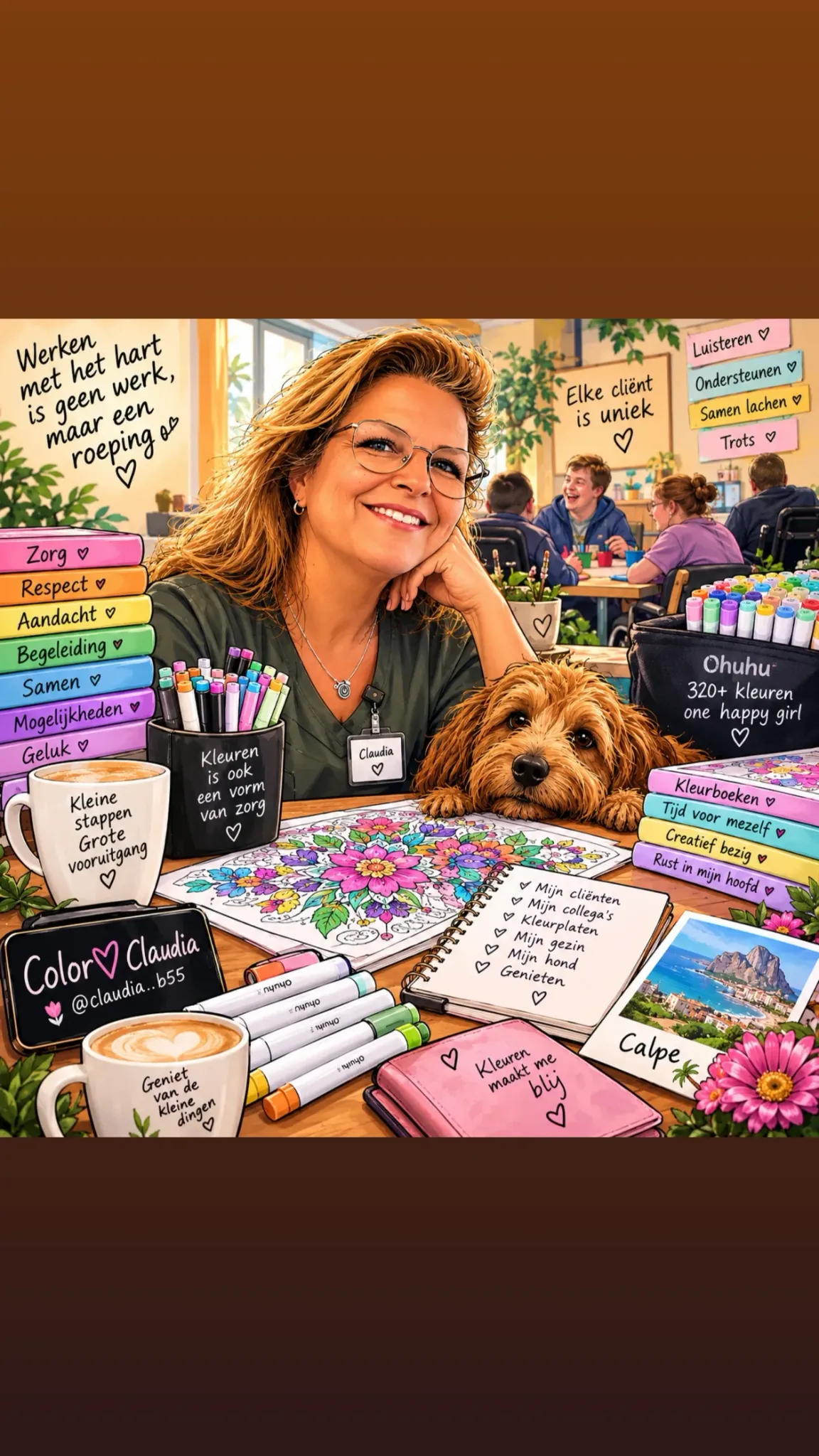 Afbeelding bij bericht van Claudia Bogers