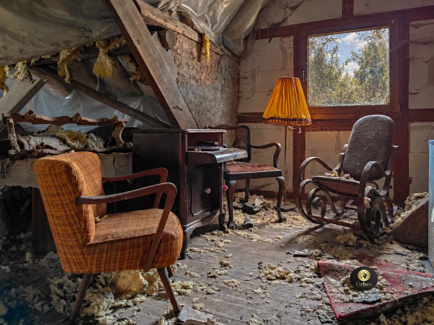 Afbeelding bij bericht van Urbex on the Road On the Road