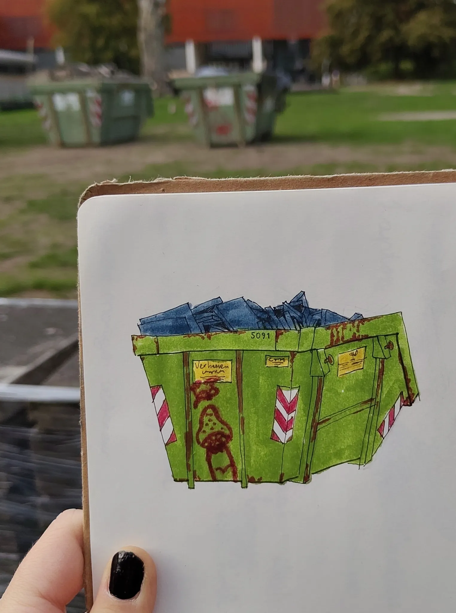 Afbeelding bij bericht van Lies Dikker