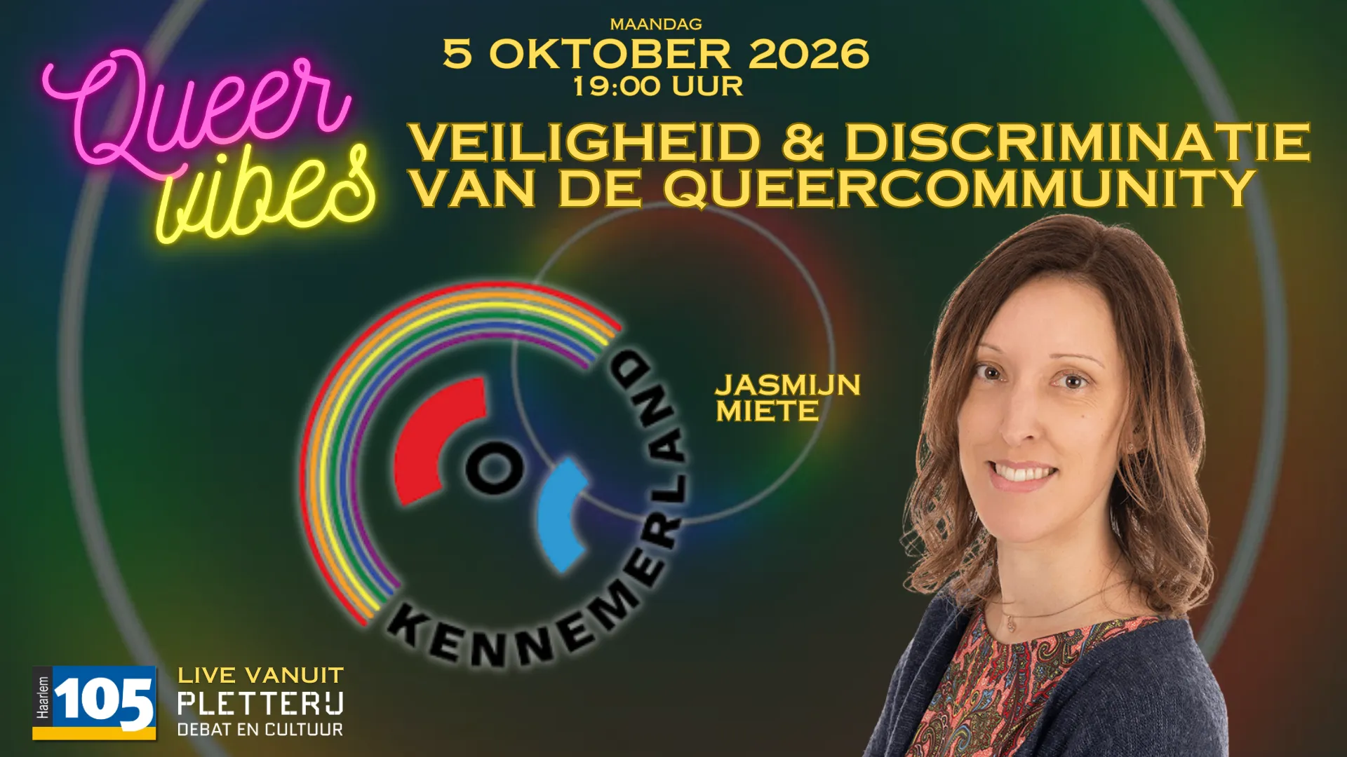 Afbeelding bij bericht van Queer Vibes Quee Vibes