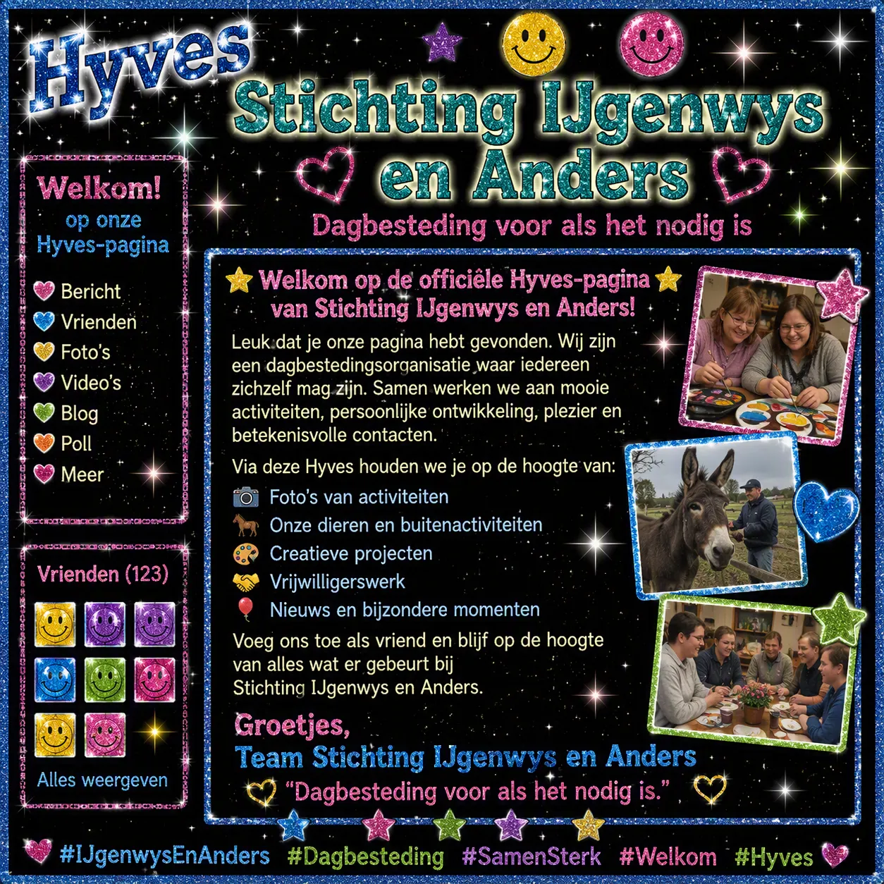 Afbeelding bij bericht van Ijgenwys En Anders
