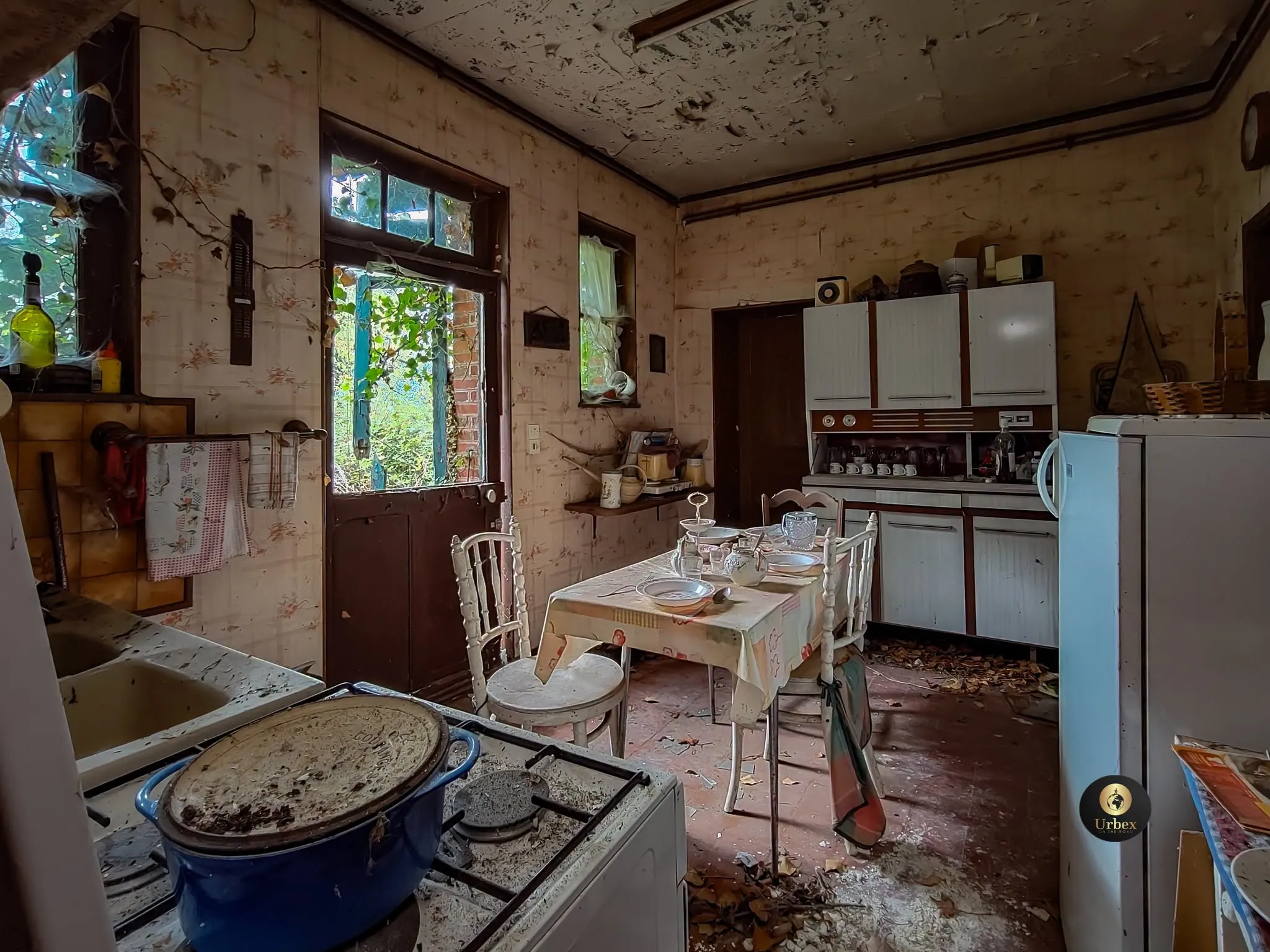 Afbeelding bij bericht van Urbex on the Road On the Road