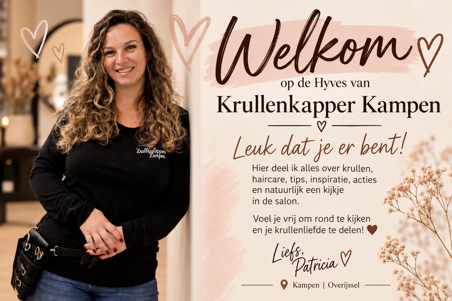 Afbeelding bij bericht van Patricia Borgers