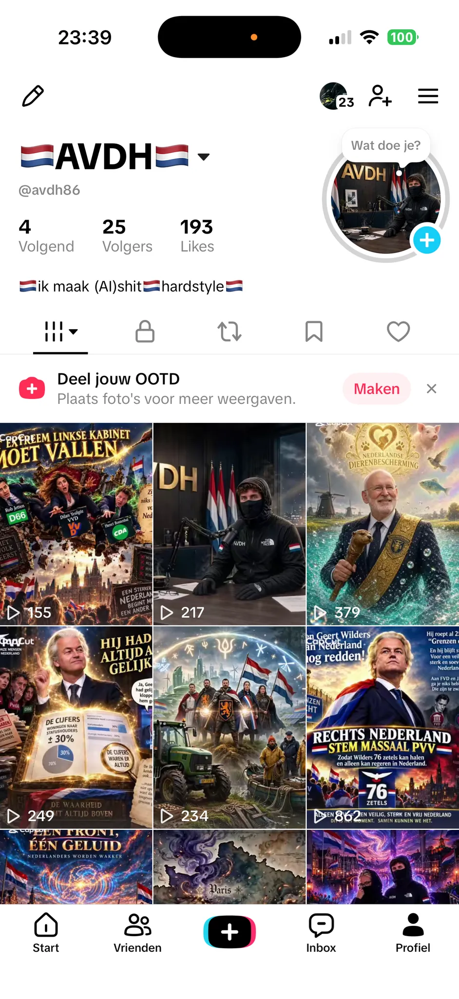 Afbeelding bij bericht van AVDH AVDH AVDH