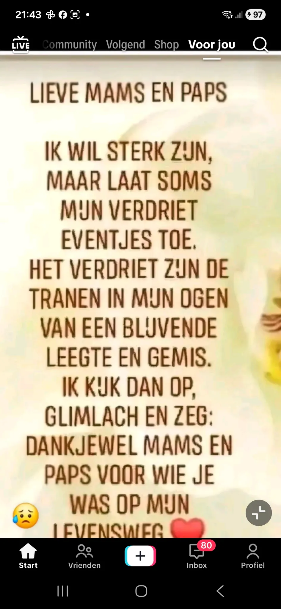 Afbeelding bij bericht van Marian Verhoeven