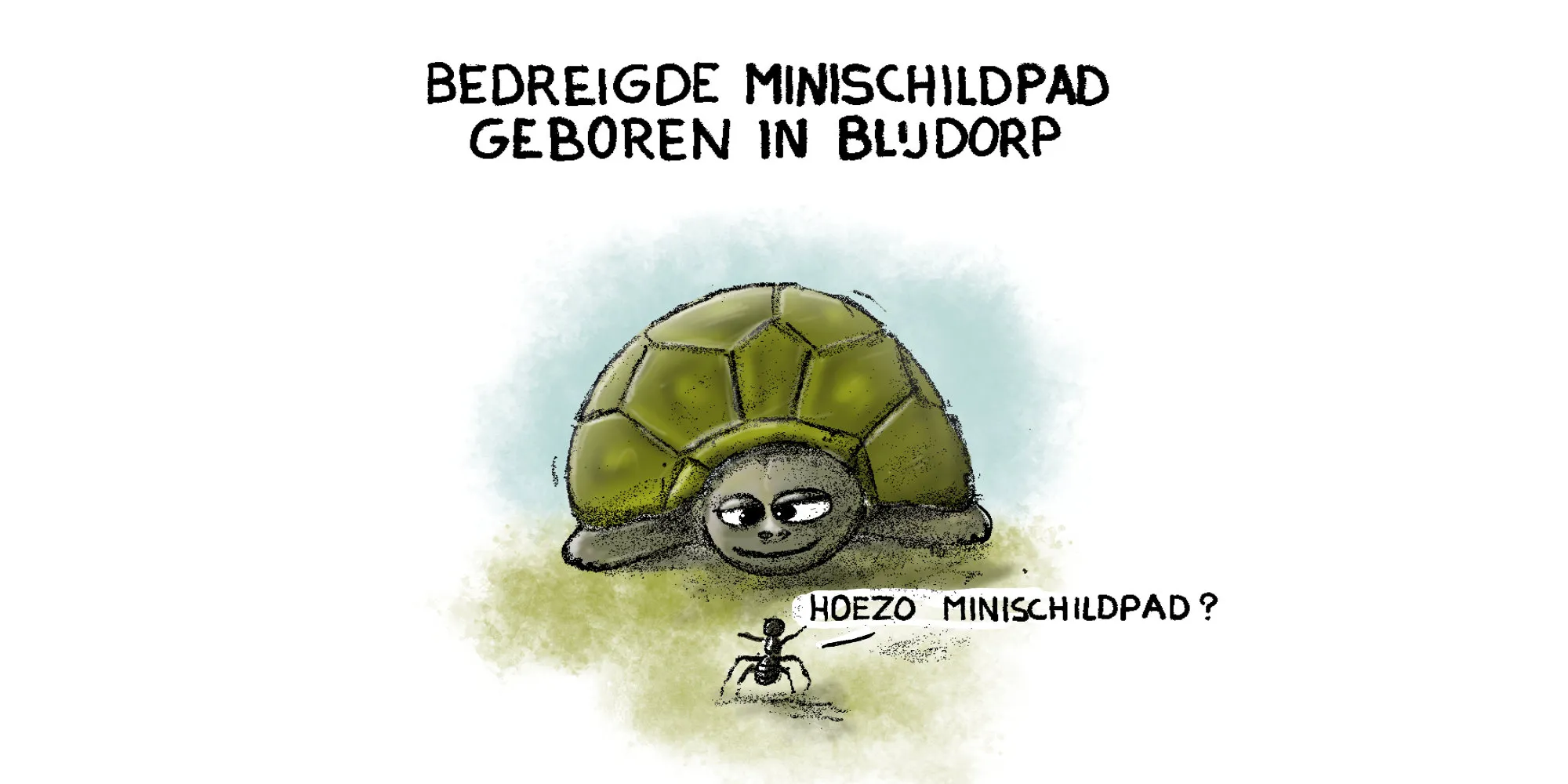Afbeelding bij bericht van Bram Donker