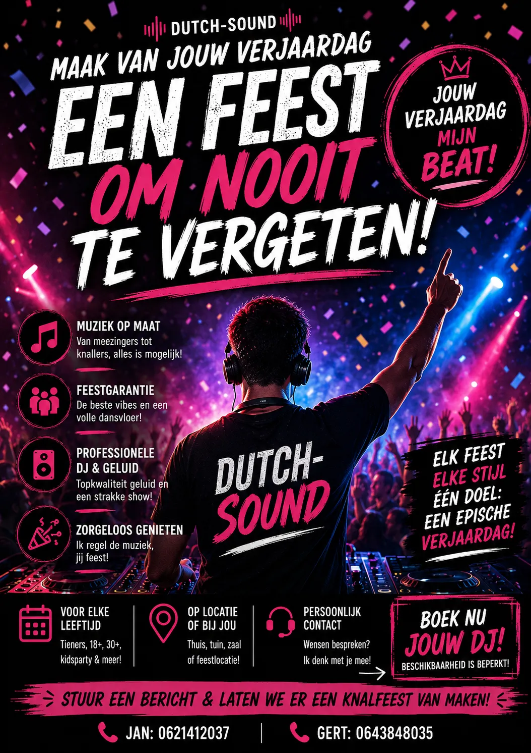 Afbeelding bij bericht van Jan Siebelt