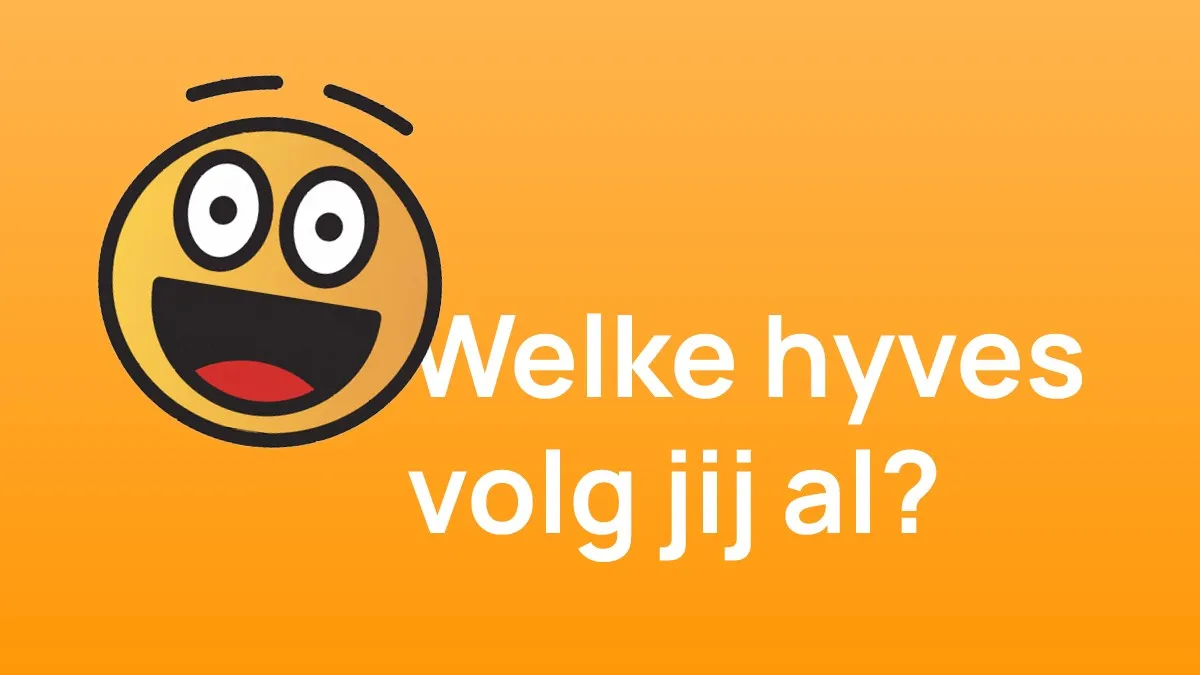 Afbeelding bij bericht van Hyves Hyve