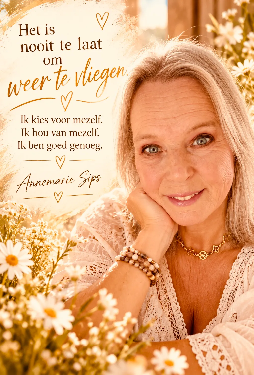 Afbeelding bij bericht van Annemarie Sips