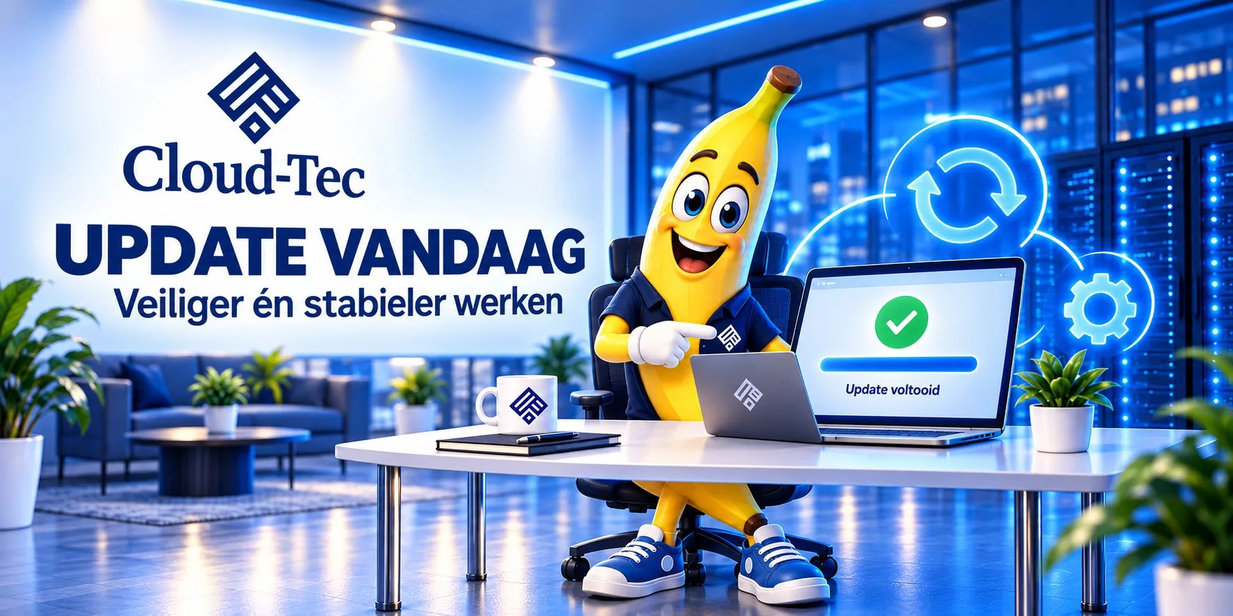 Afbeelding bij bericht van Cloud-Tec b.v. B.V.