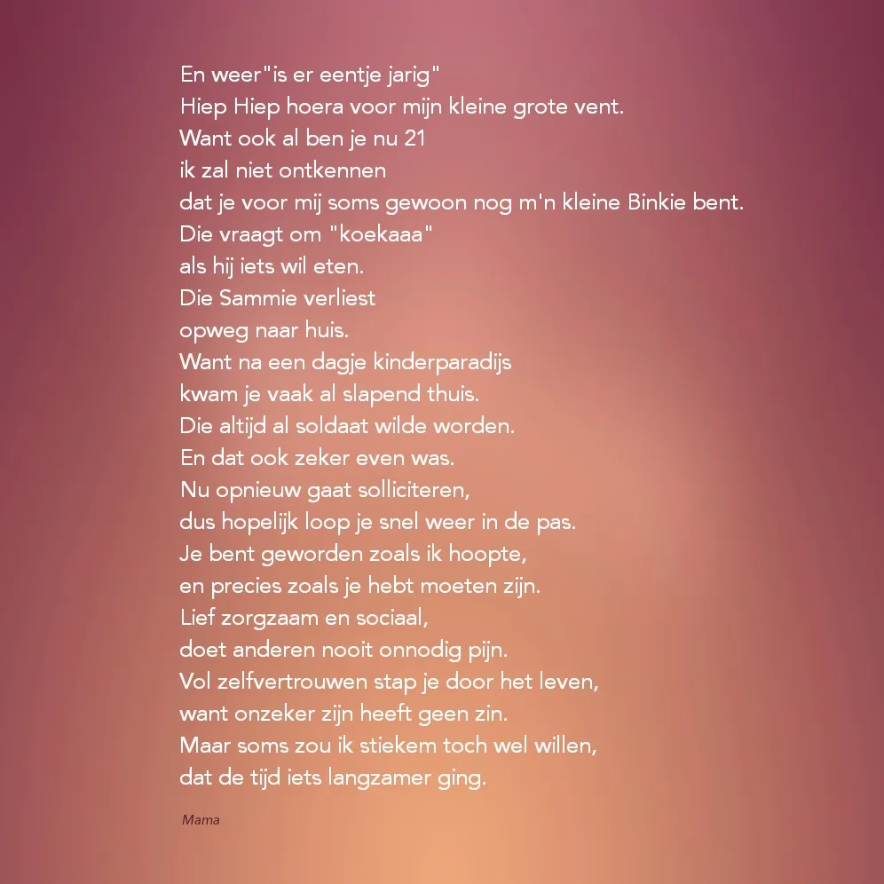 Afbeelding bij bericht van Marijke Van De Graaf