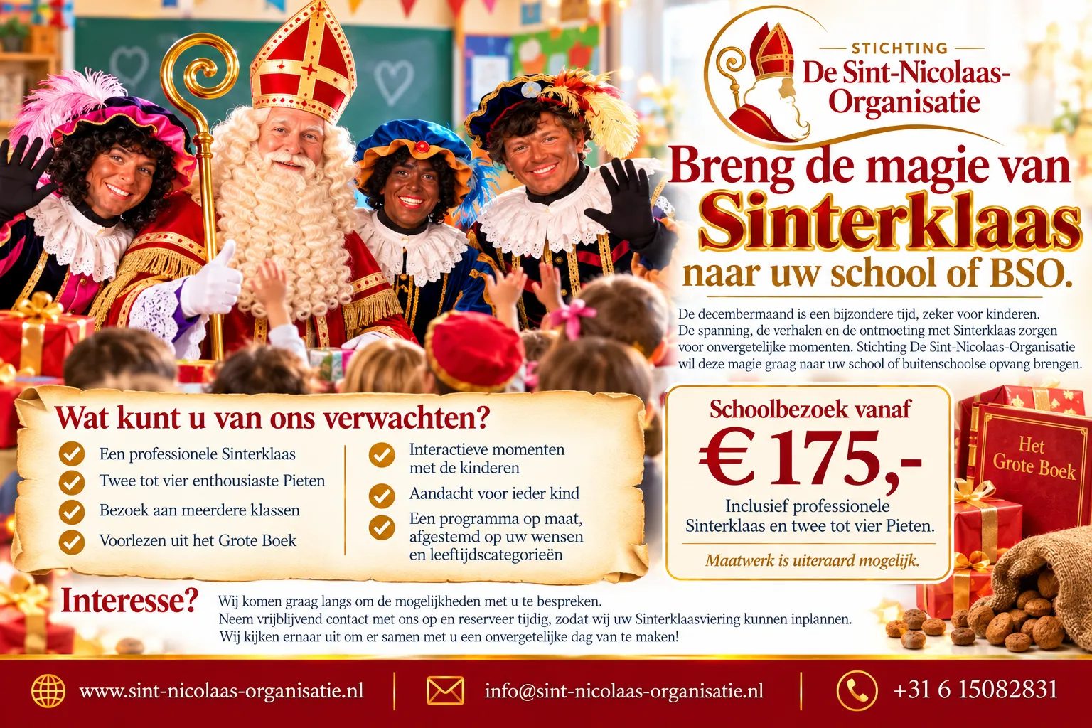 Afbeelding bij bericht van Knuffel-Piet .