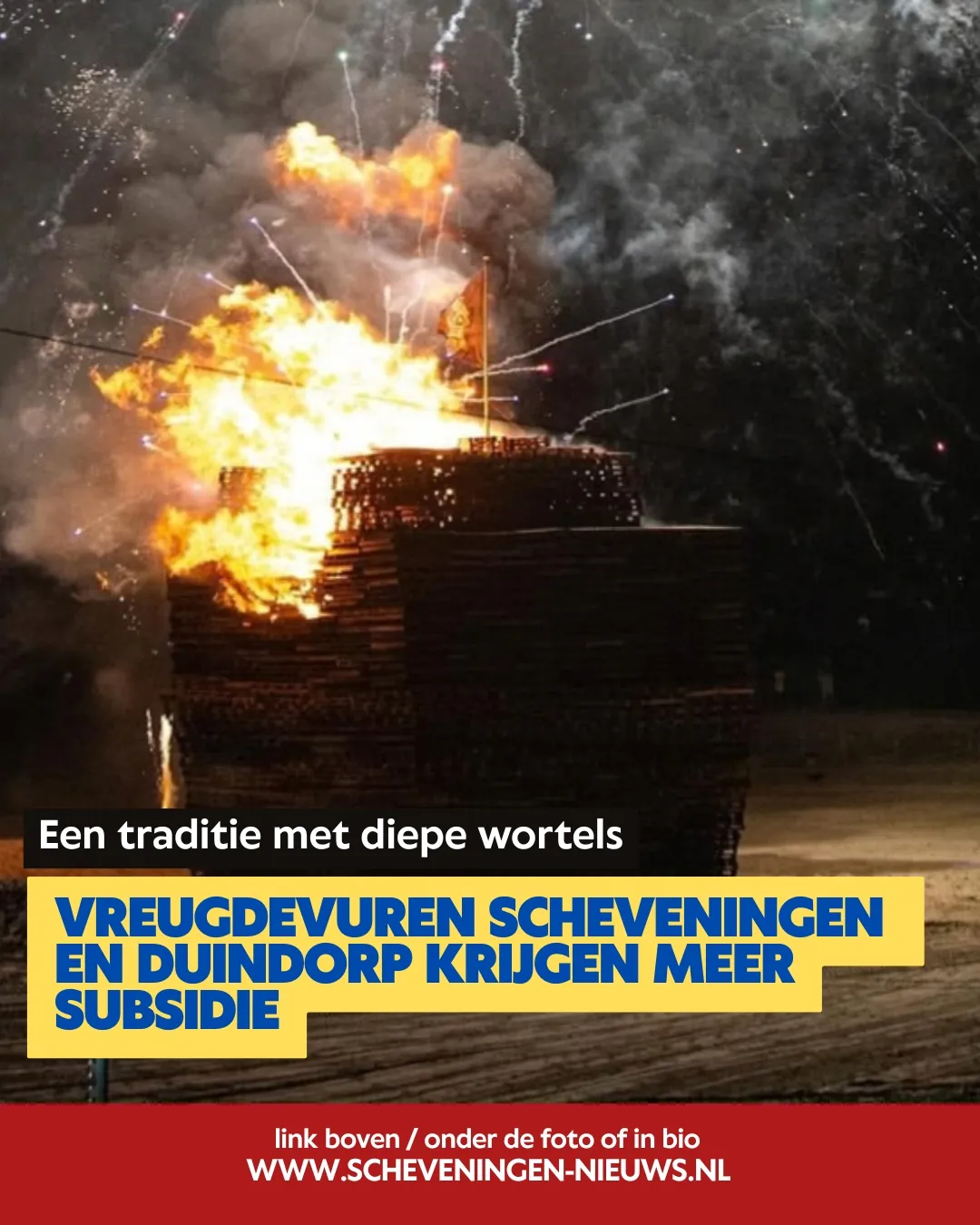 Afbeelding bij bericht van Marcus De Niet
