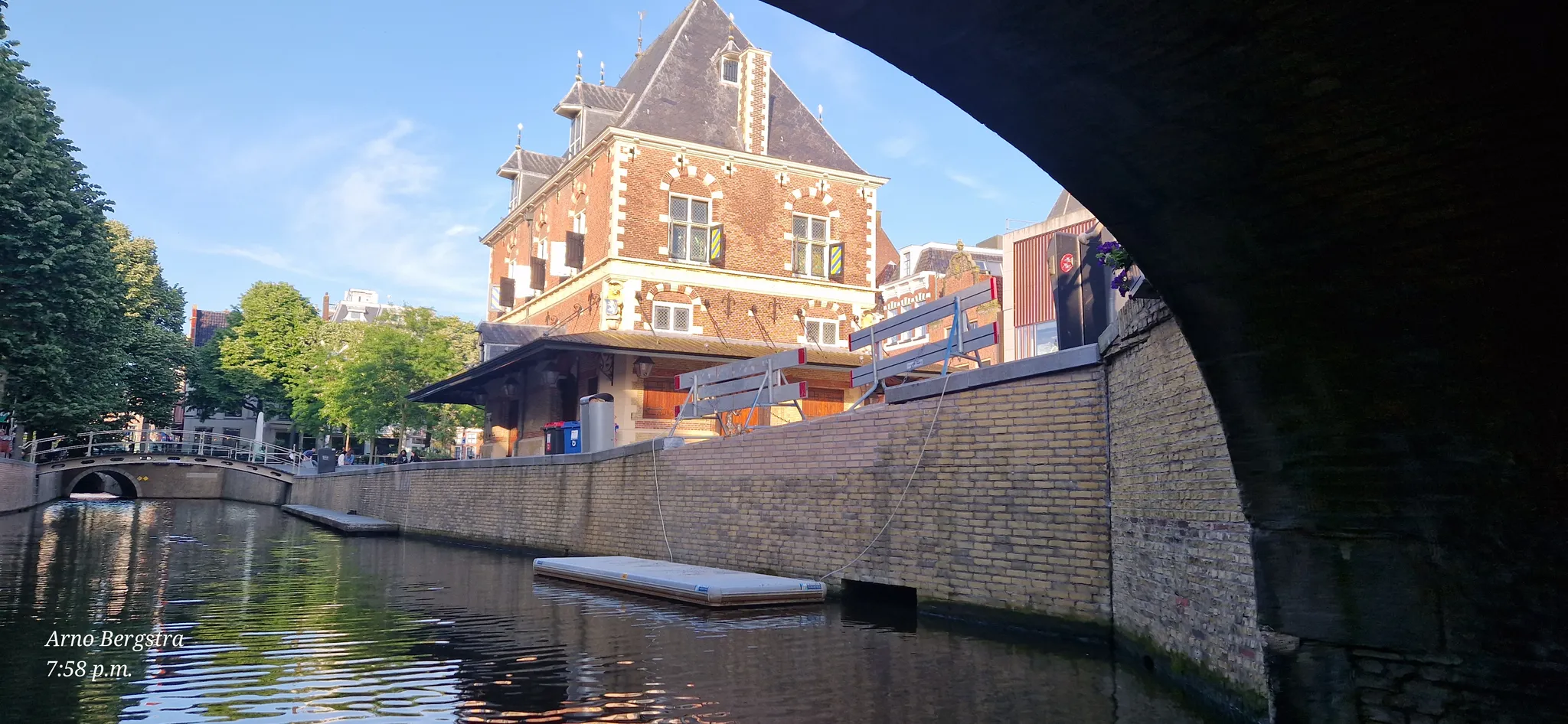 Afbeelding bij bericht van Arno Bergstra