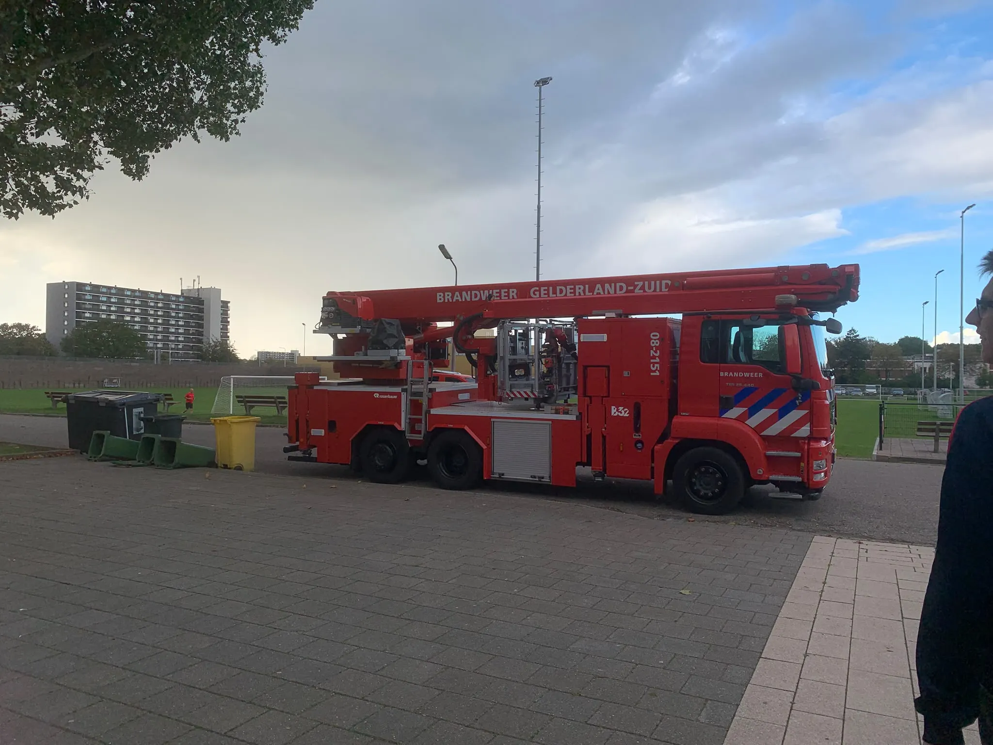 Afbeelding bij bericht van Theo 112SpotterZutphen Lenting