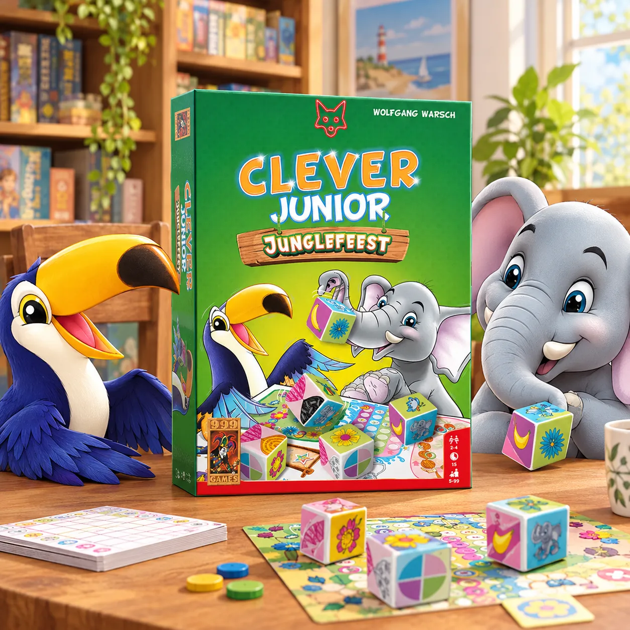 Afbeelding bij bericht van MeepleTales Boardgaming Review