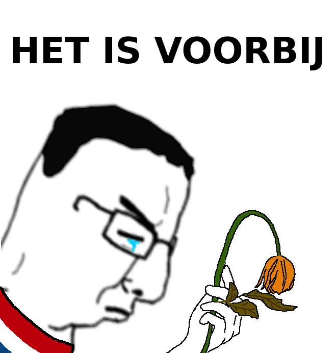 Afbeelding bij bericht van Chud Has Fallen