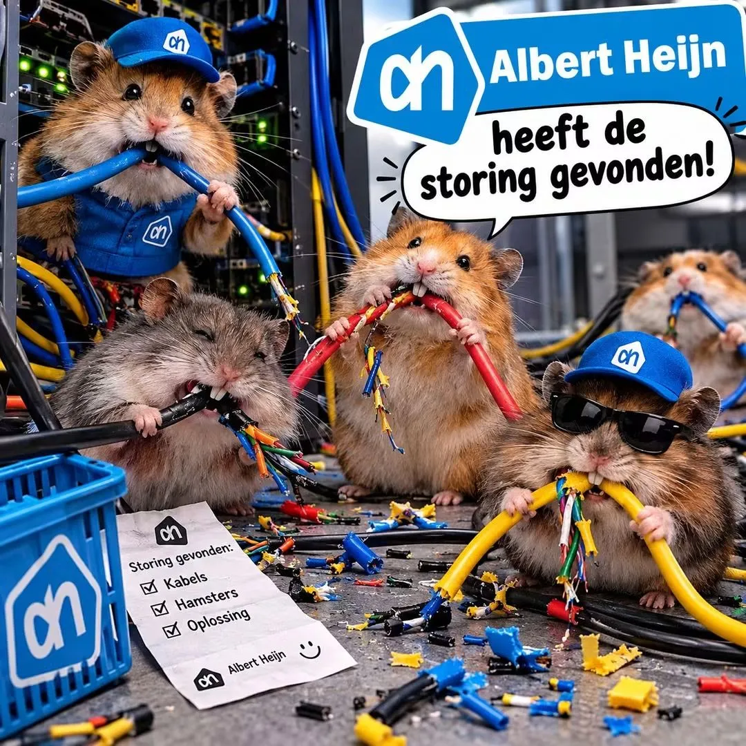 Afbeelding bij bericht van Erik Dekkers