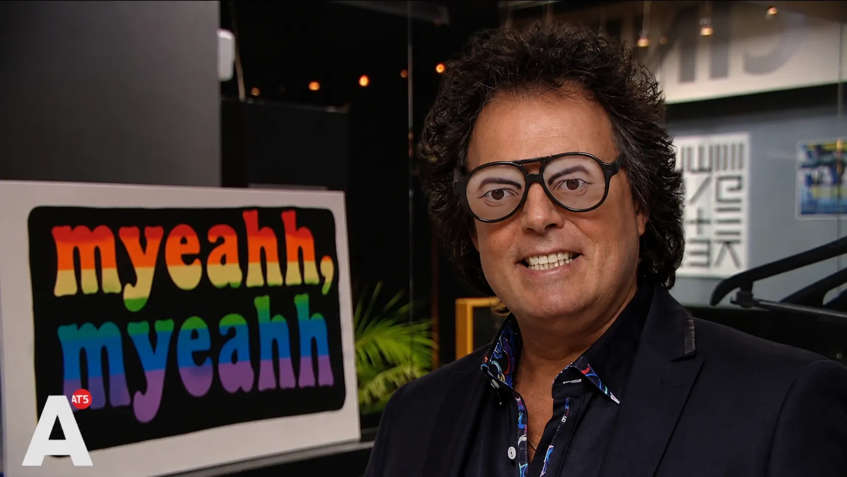 Afbeelding bij bericht van rene le blanc fan