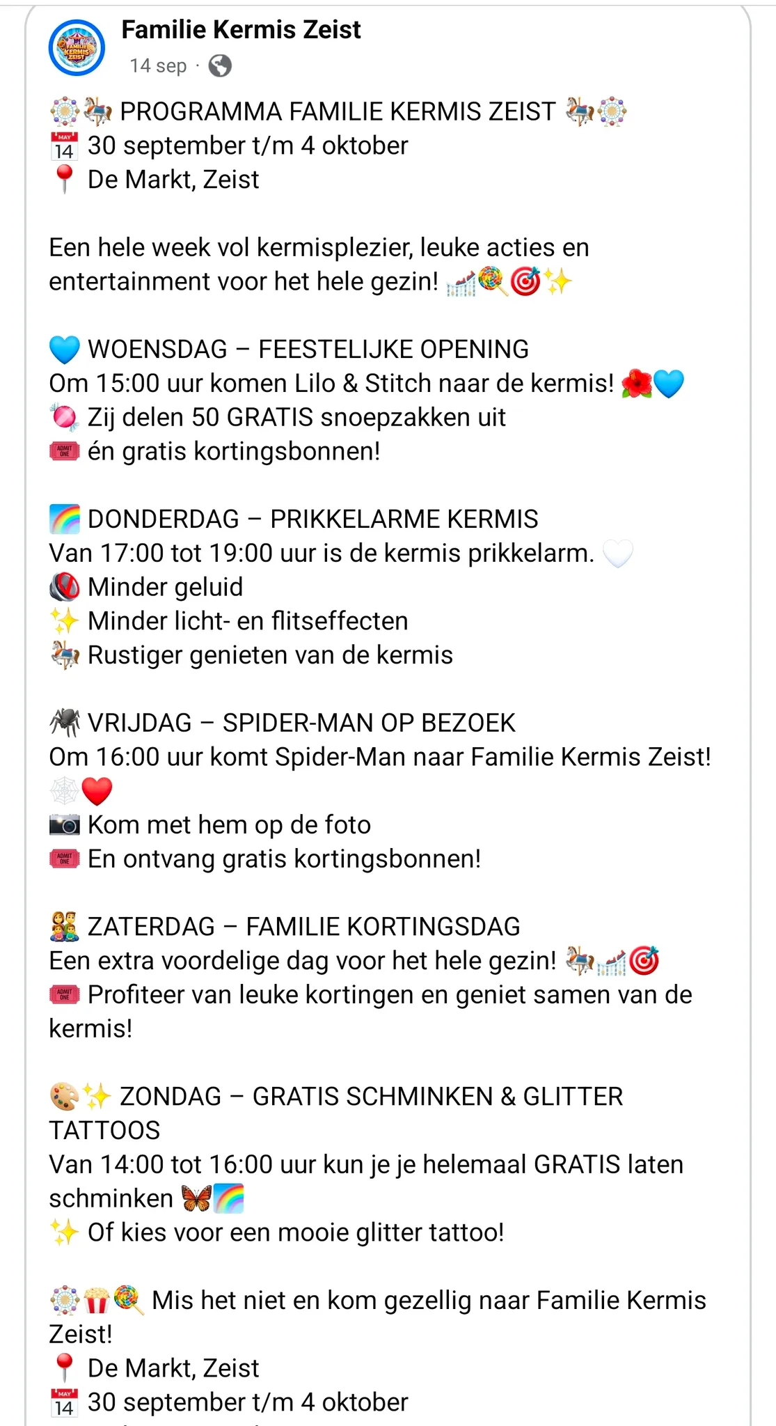 Afbeelding bij bericht van Zeist Zeist
