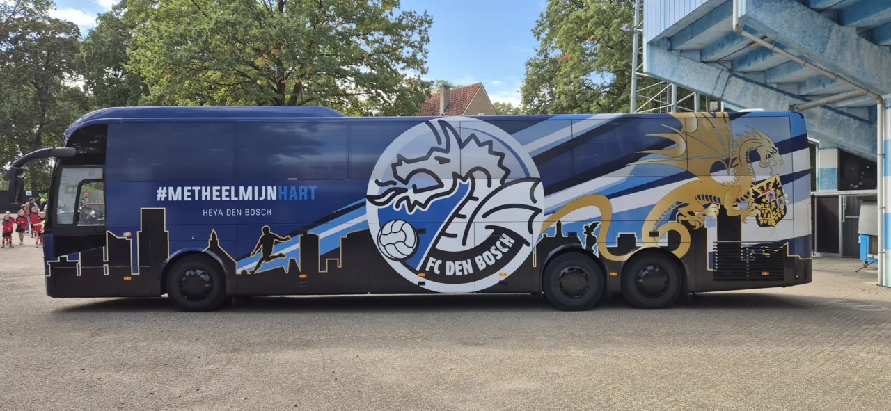 Afbeelding bij bericht van FCDB Van FC Den Bosch