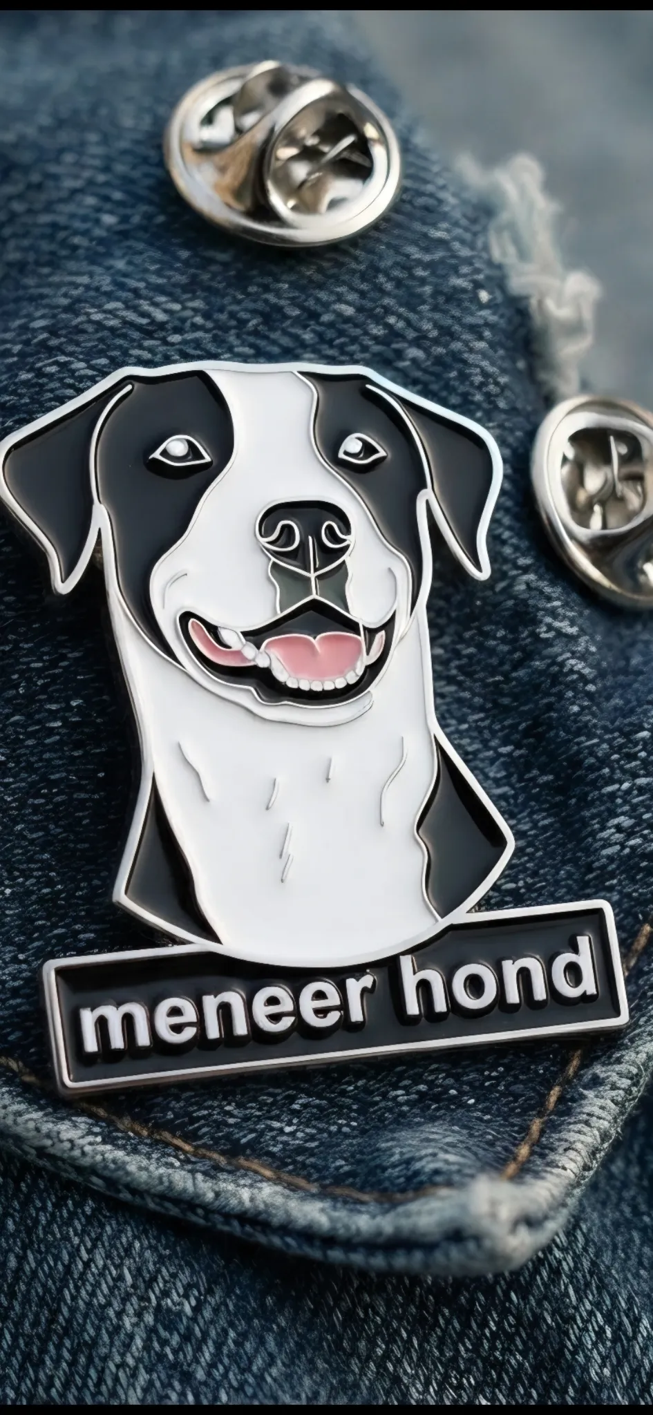 Afbeelding bij bericht van Meneer Hond Hond