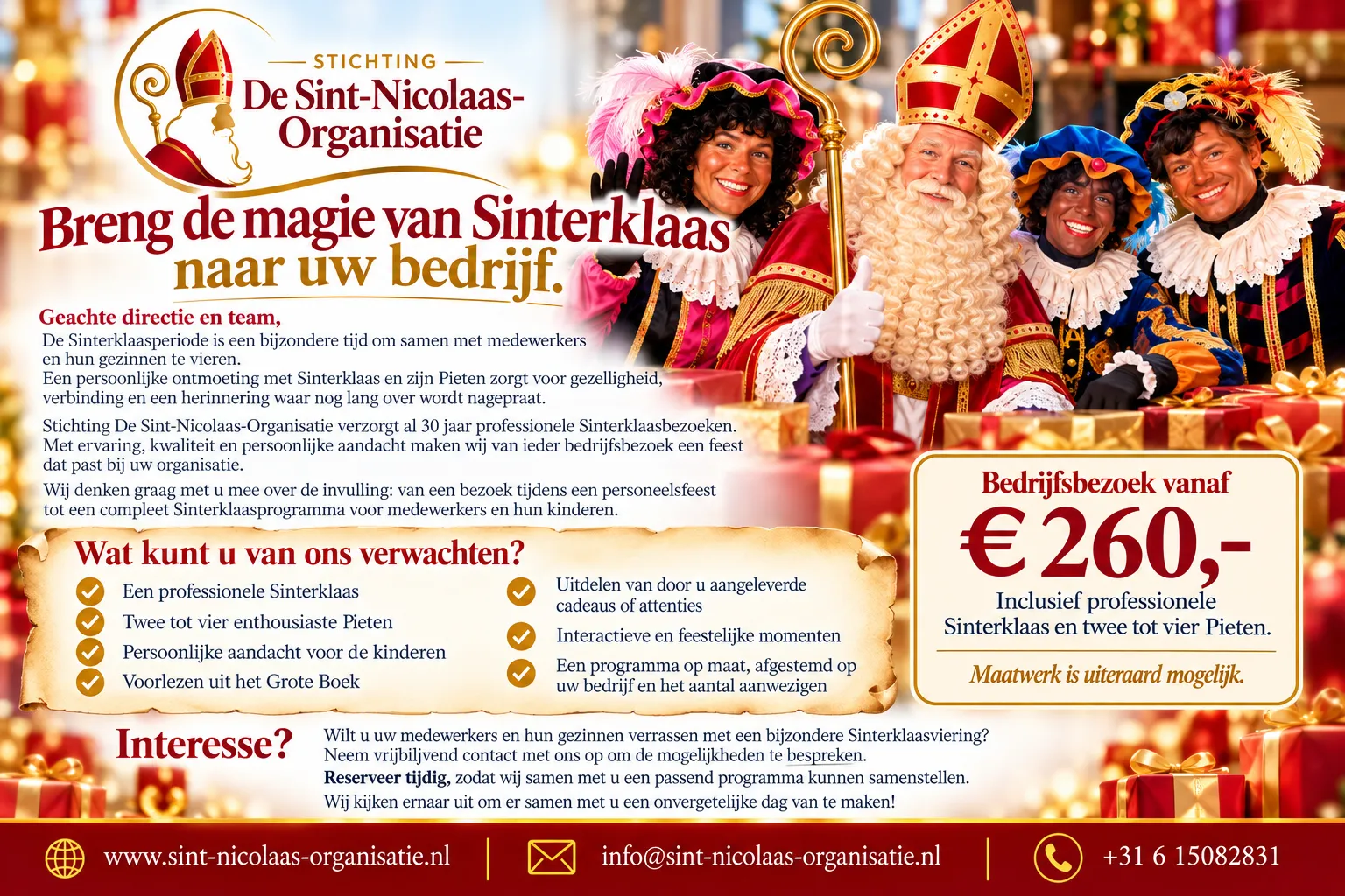 Afbeelding bij bericht van Knuffel-Piet .