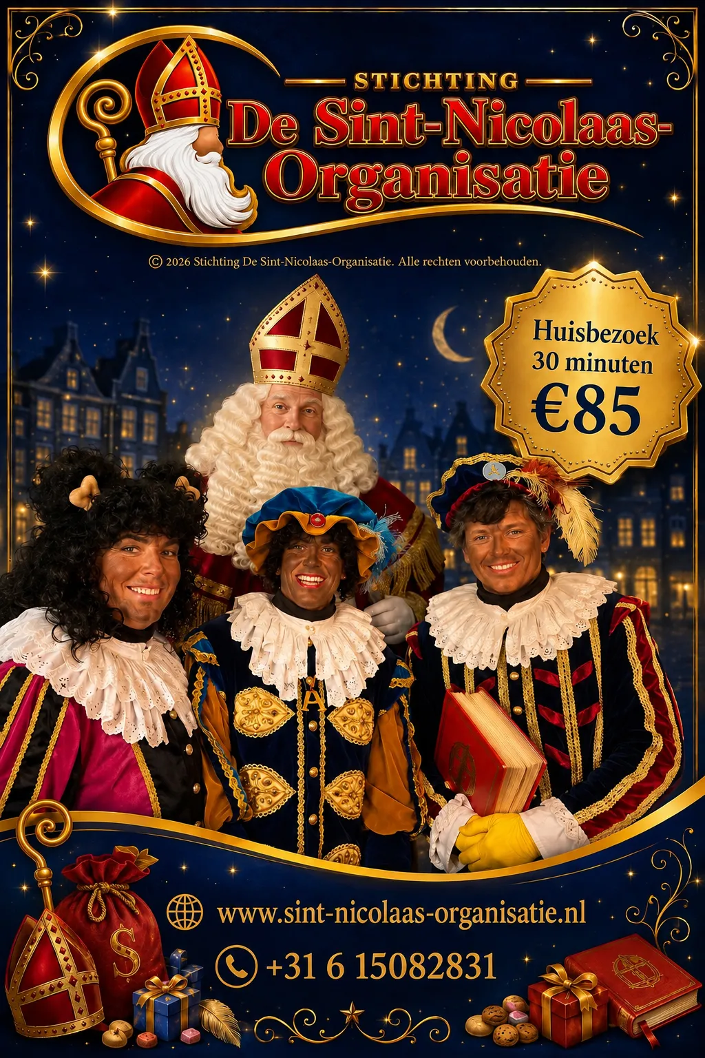 Afbeelding bij bericht van Knuffel-Piet .