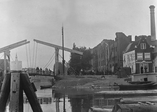 Afbeelding bij bericht van Anoniem Onbekende
