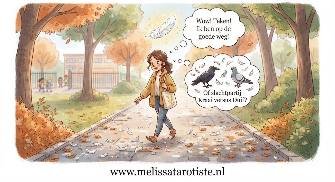 Afbeelding bij bericht van Melissa Tarotiste