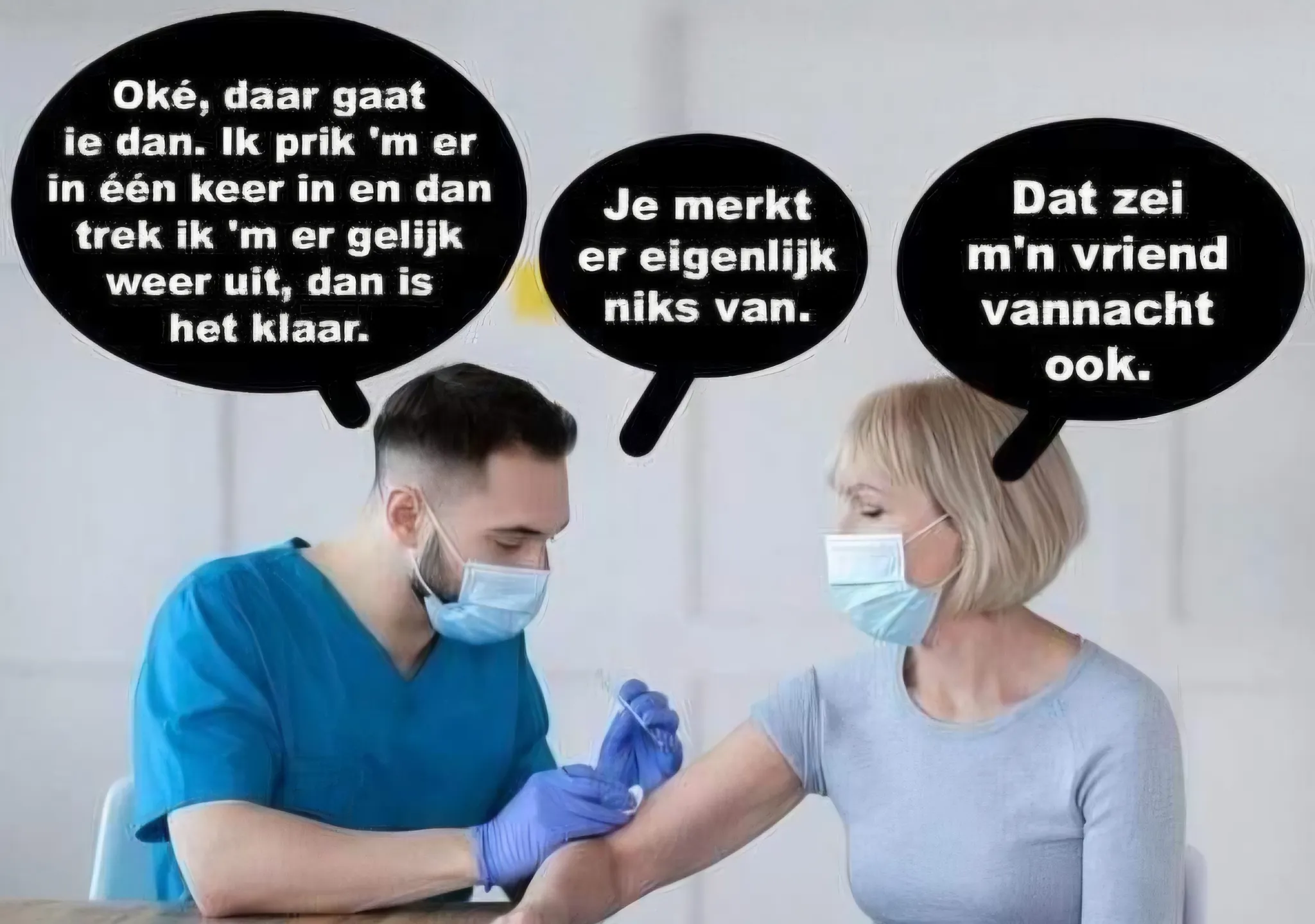 Afbeelding bij bericht van Anoniem Onbekende