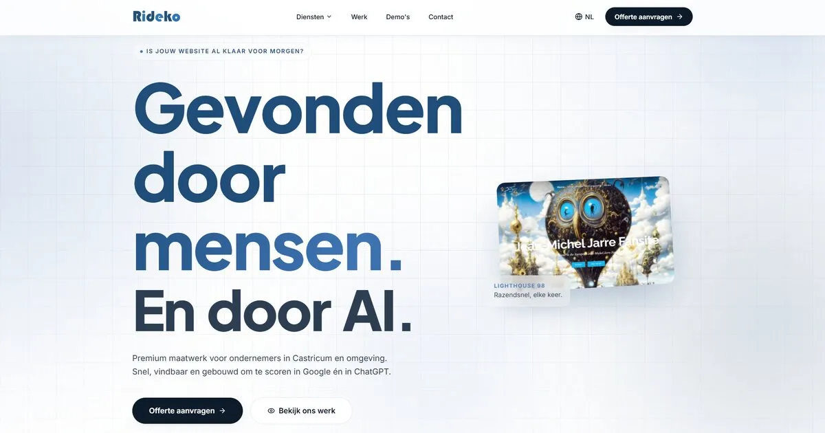 Afbeelding bij bericht van Richard De de Koekkkoek