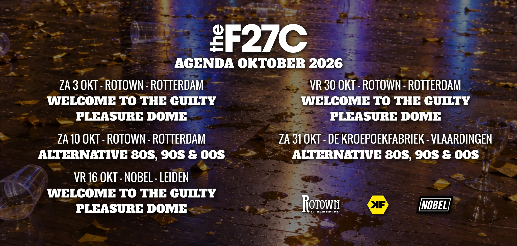 Afbeelding bij bericht van TheForever27Club Nederland