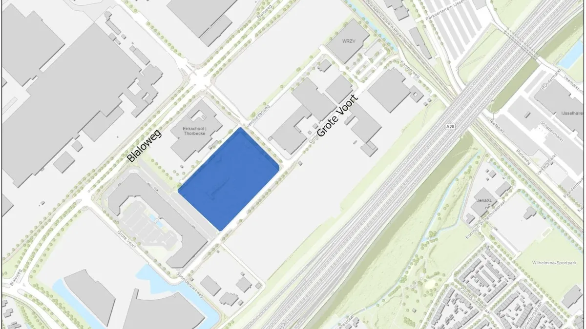 Afbeelding bij bericht van The City Sites Sites