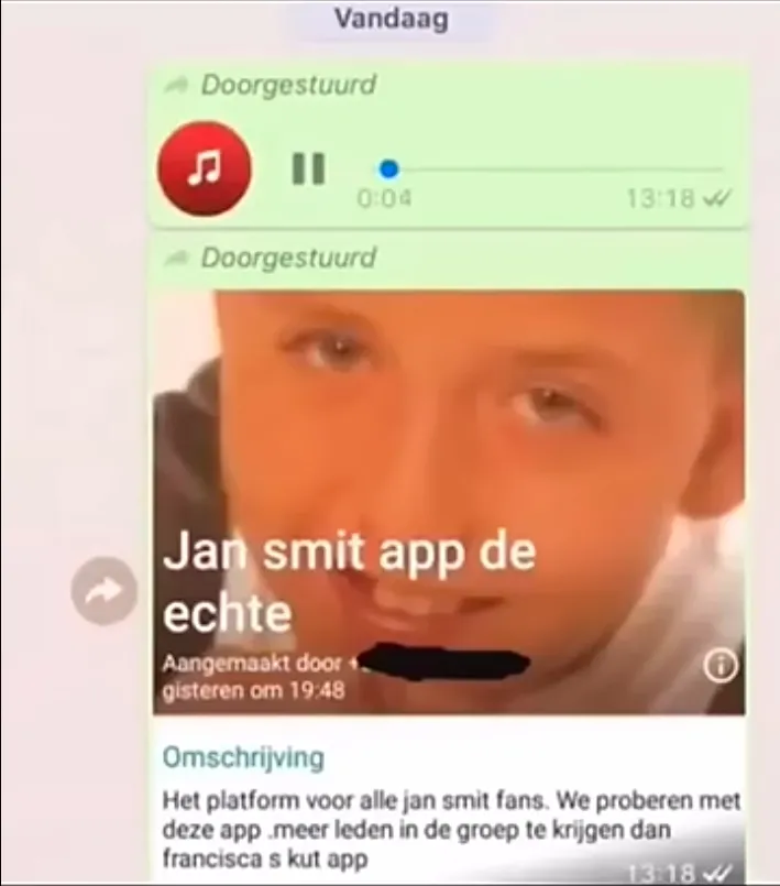 Afbeelding bij bericht van rene le blanc fan
