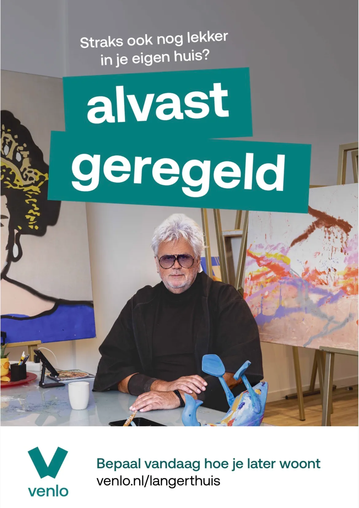 Afbeelding bij bericht van Dick Evers