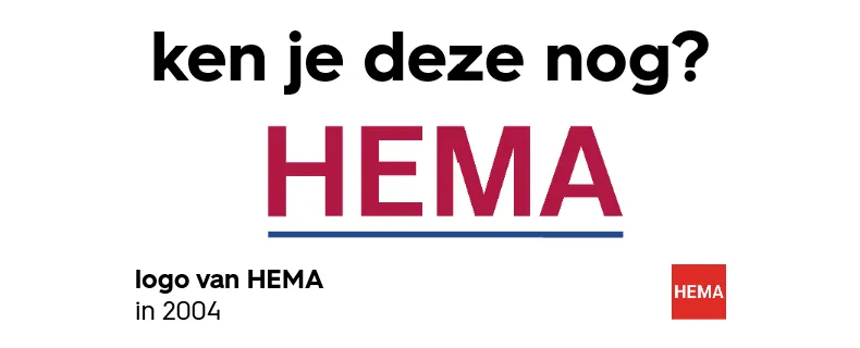 Afbeelding bij bericht van HEMA Nederland