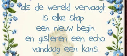 Afbeelding bij bericht van Christa Procee