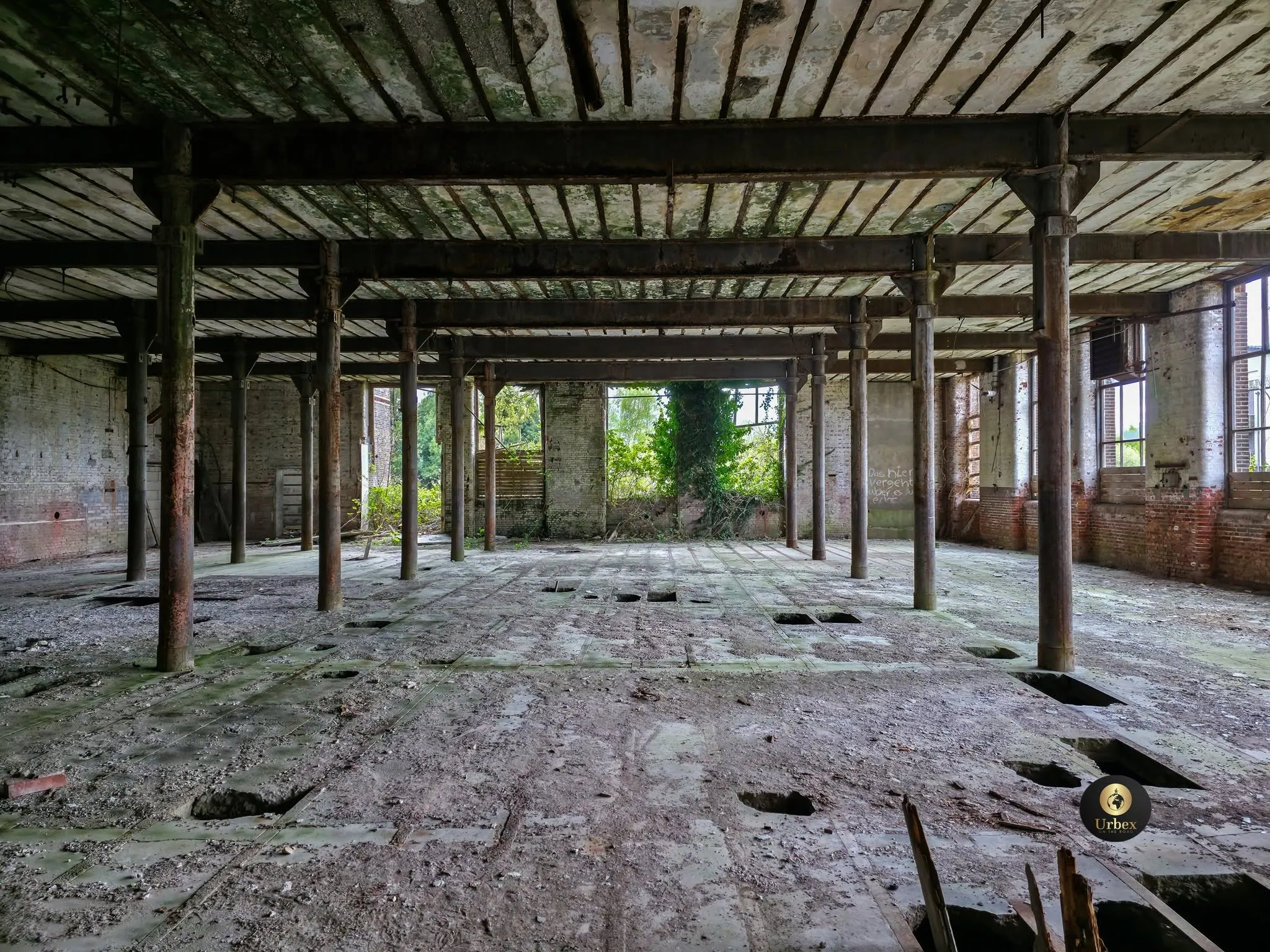 Afbeelding bij bericht van Urbex on the Road On the Road