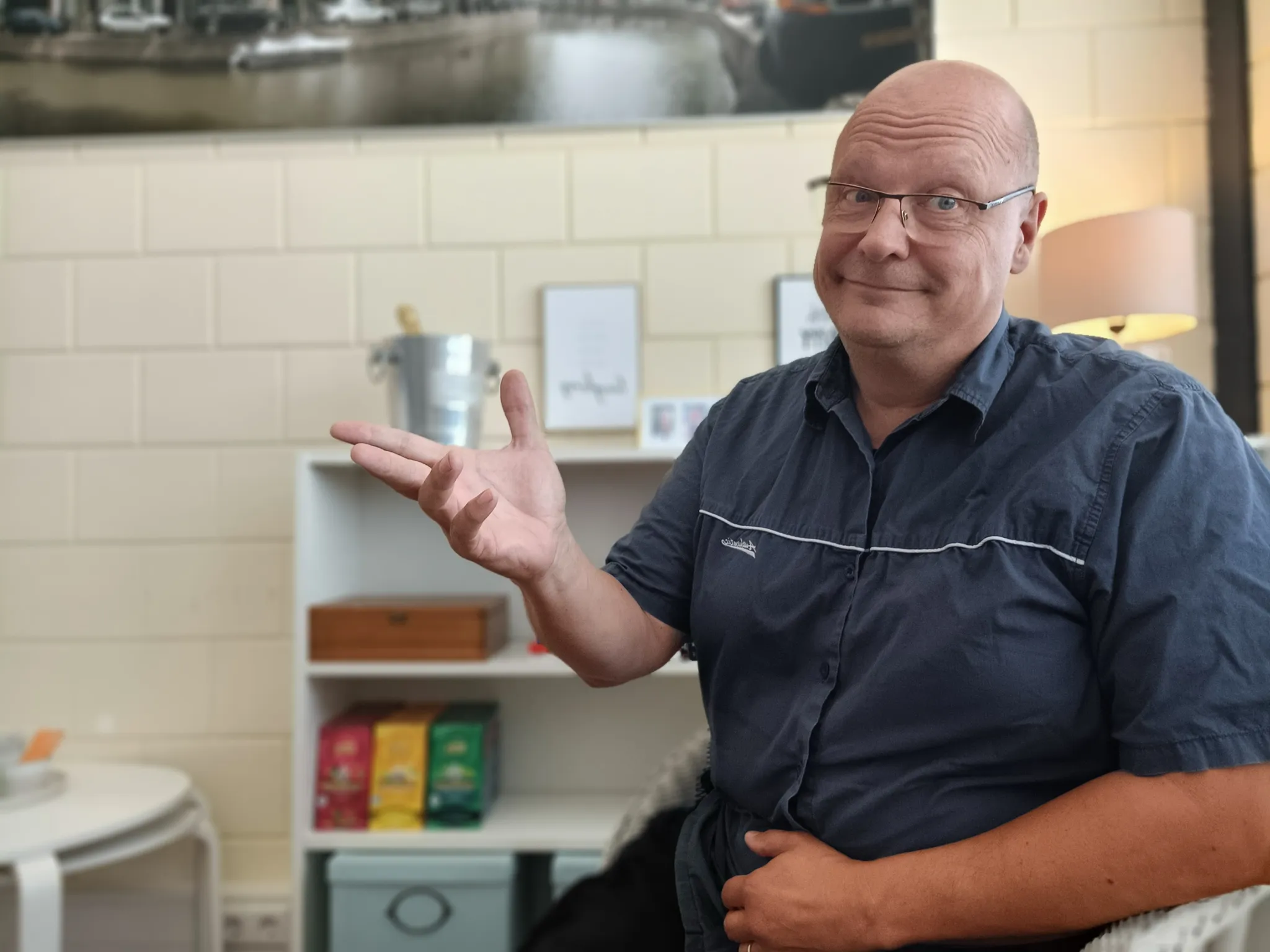 Afbeelding bij bericht van Ronald Van den Berg