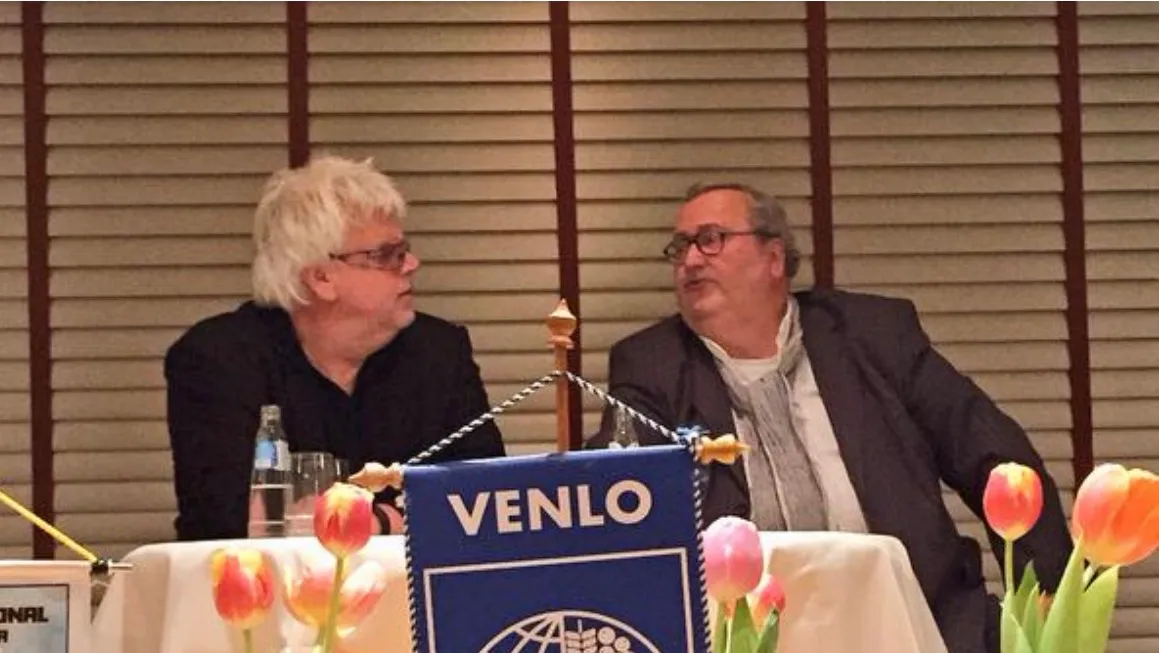 Afbeelding bij bericht van Dick Evers