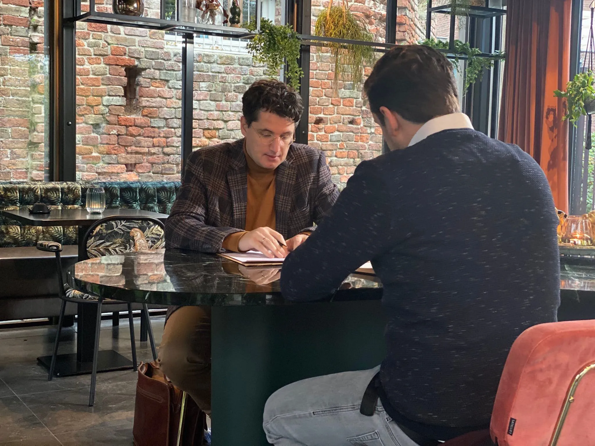 Afbeelding bij bericht van Klaas Zondervan