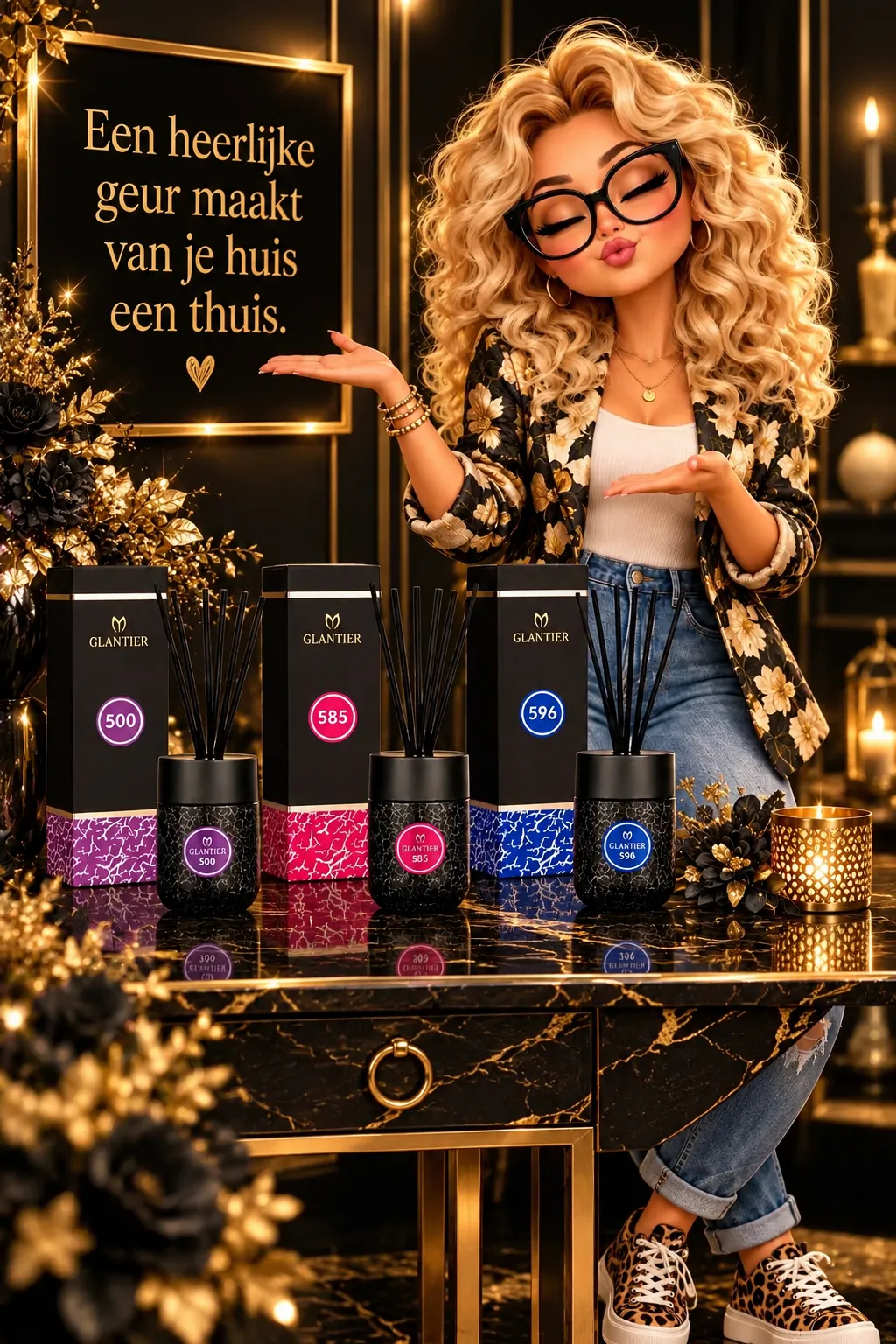 Afbeelding bij bericht van Anita Van der Made